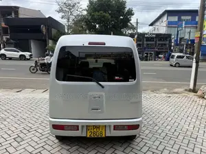 Daihatsu Hijet 2017 Van (Used)