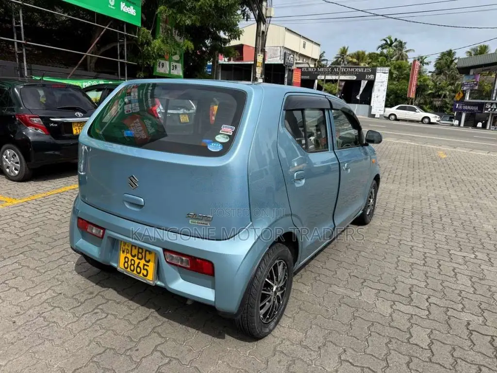 Suzuki Alto 2018 Car (Used)