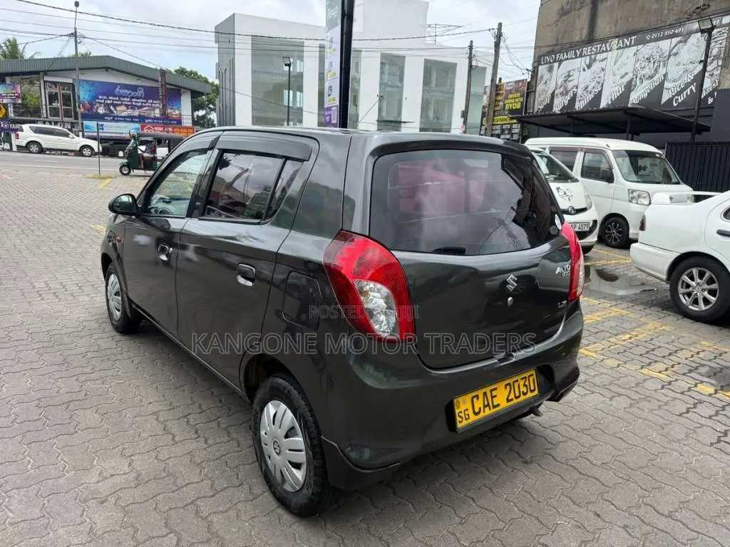 Suzuki Alto 2015 Car (Used)