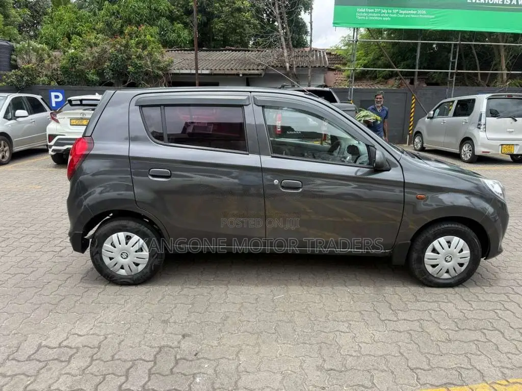 Suzuki Alto 2015 Car (Used)