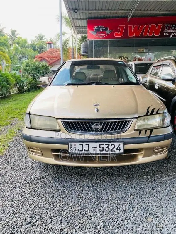 Nissan FB15 2001 Car (Used)