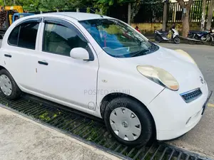 Nissan March K12 2007 Car (Used)
