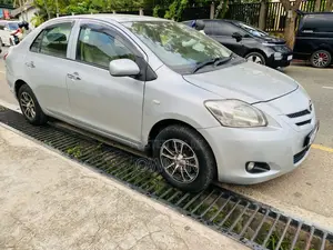 Toyota Belta 2007 Car (Used)