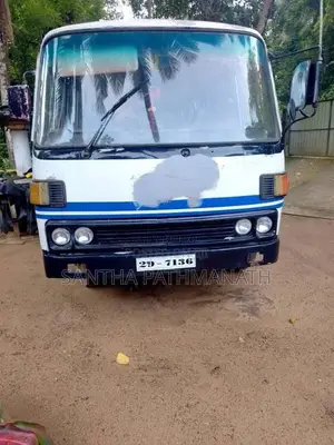 Mitsubishi Rosa 1984 Bus (Used)