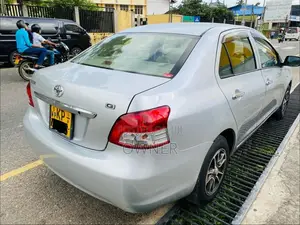 Toyota Belta 2007 Car (Used)