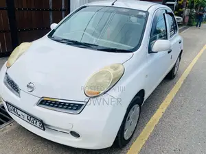 Nissan March K12 2007 Car (Used)