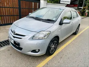 Toyota Belta 2007 Car (Used)