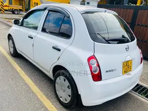 Nissan March K12 2007 Car (Used)