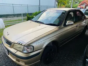Nissan FB15 2001 Car (Used)