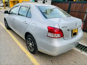 Toyota Belta 2007 Car (Used)