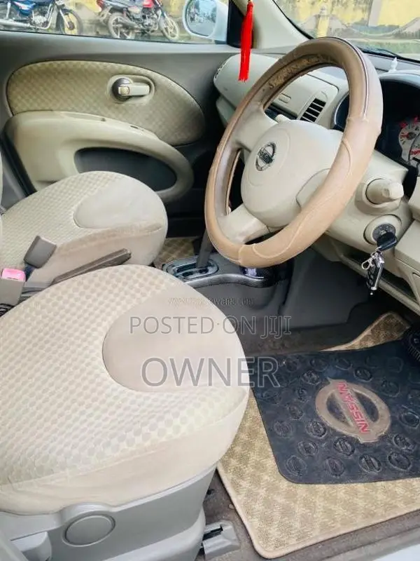 Nissan March K12 2007 Car (Used)