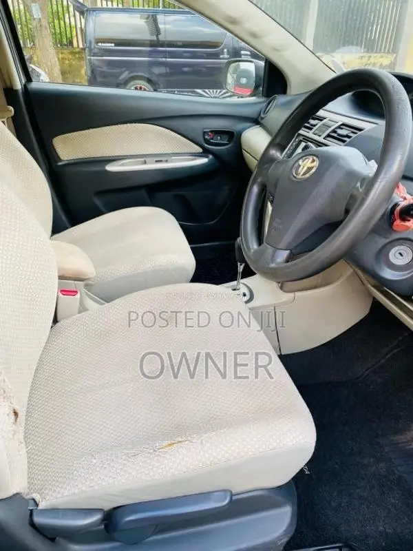 Toyota Belta 2007 Car (Used)