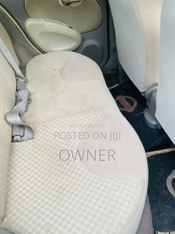 Nissan March K12 2007 Car (Used)