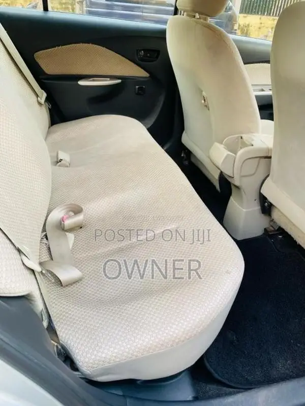 Toyota Belta 2007 Car (Used)