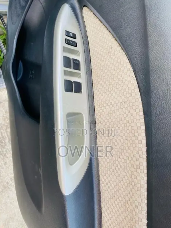 Toyota Belta 2007 Car (Used)