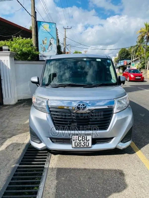 Toyota Roomy 2016 Car (Used)