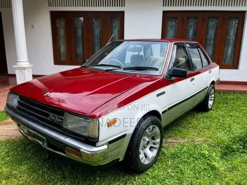 Nissan B11 Sunny 1983 Car (Used)