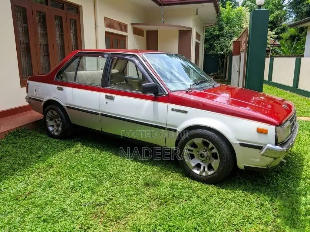 Nissan B11 Sunny 1983 Car (Used)