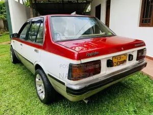 Nissan B11 Sunny 1983 Car (Used)