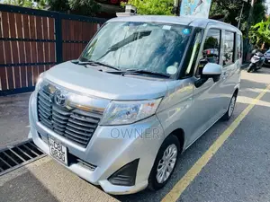Toyota Roomy 2016 Car (Used)