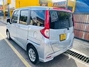 Toyota Roomy 2016 Car (Used)