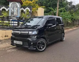 Suzuki Wagon R FZ Safety 4 Way 2018 Car (Used)