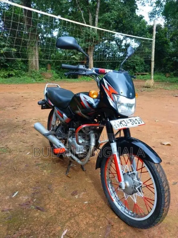 Bajaj CT-100 2005 Motorbike (Used)
