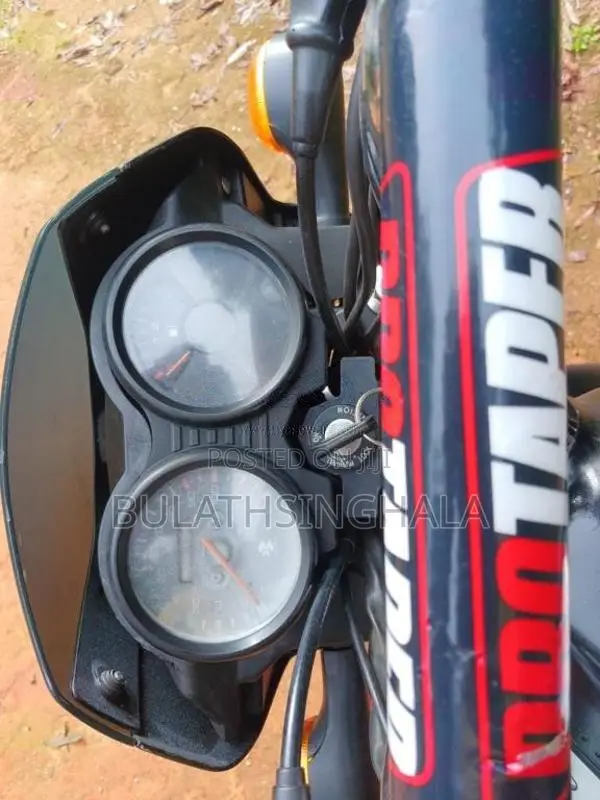 Bajaj CT-100 2005 Motorbike (Used)