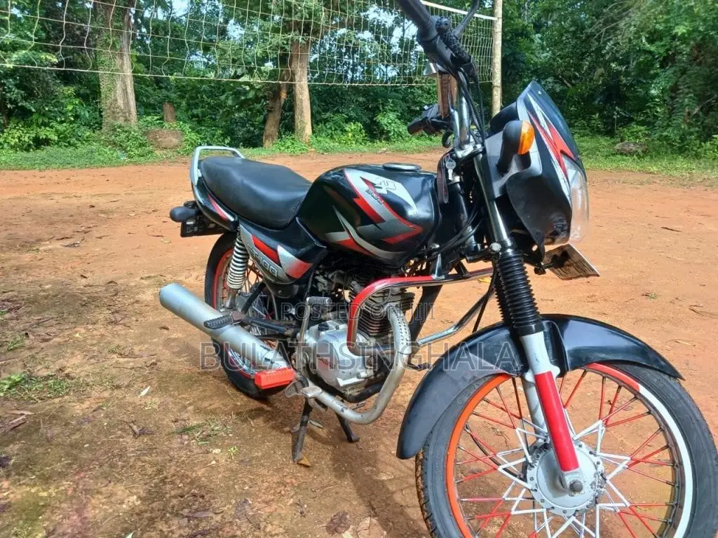 Bajaj CT-100 2005 Motorbike (Used)