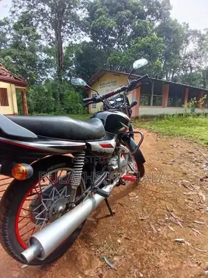 Bajaj CT-100 2005 Motorbike (Used)