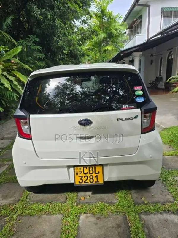 Subaru Pleo Plus 2018 Car (Used)