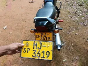 Bajaj CT-100 2005 Motorbike (Used)