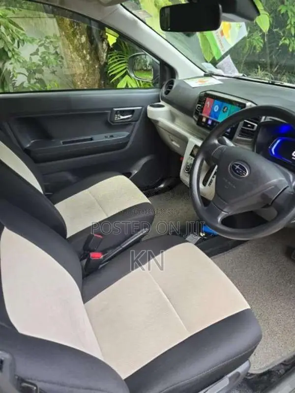 Subaru Pleo Plus 2018 Car (Used)