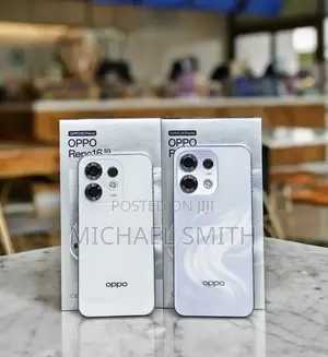 New Oppo Reno 256 GB White