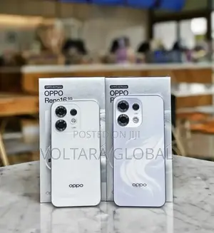New Oppo Reno 256 GB White