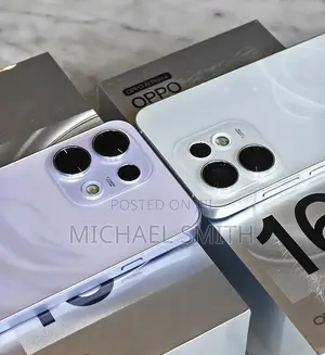 New Oppo Reno 256 GB White