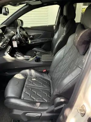 Peugeot 3008 2018 White