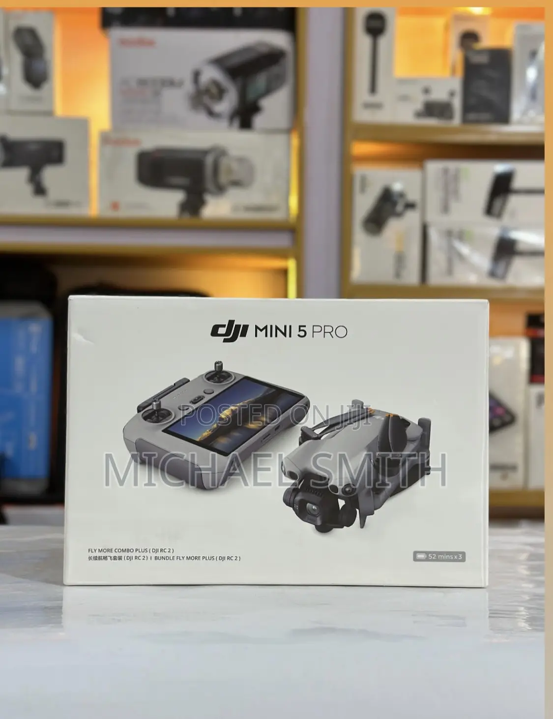 Dji Mini 5 Pro