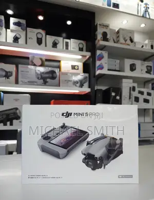 Dji Mini 5 Pro