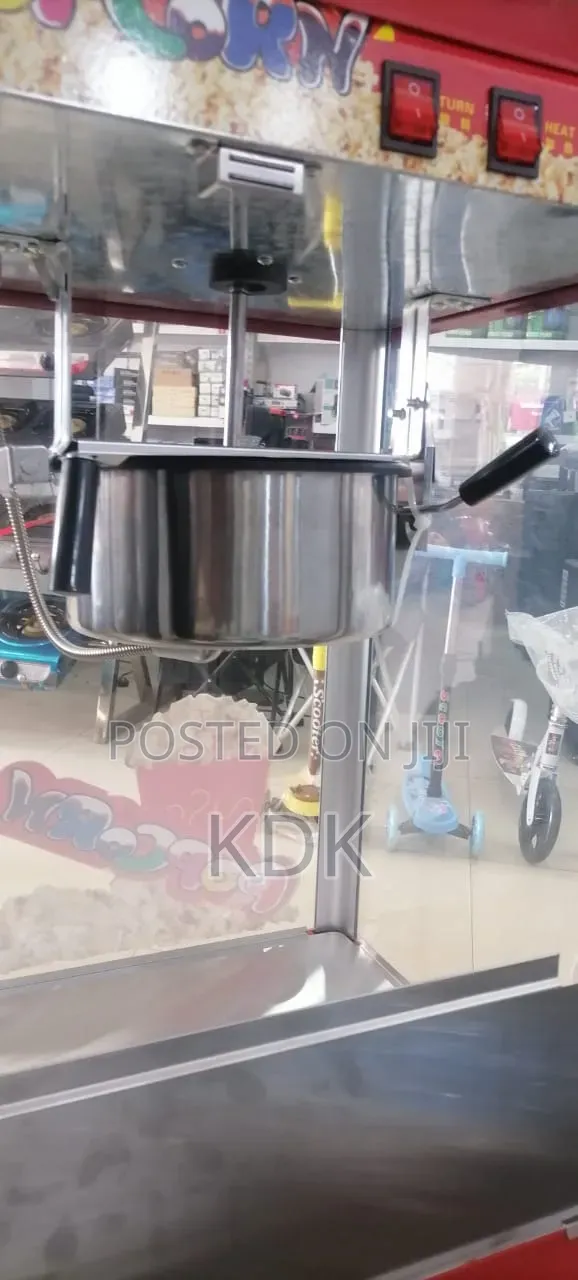 Popcorn Macker