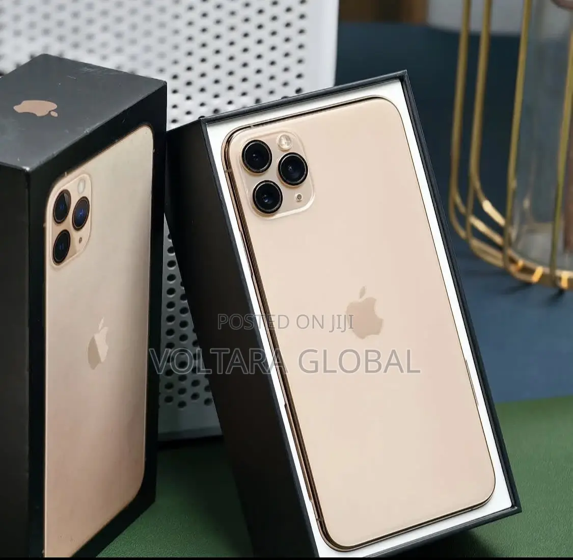 New Apple iPhone 11 Pro Max 512 GB Gold