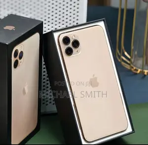 New Apple iPhone 11 Pro Max 512 GB Gold