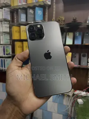 New Apple iPhone 13 Pro Max 512 GB Black