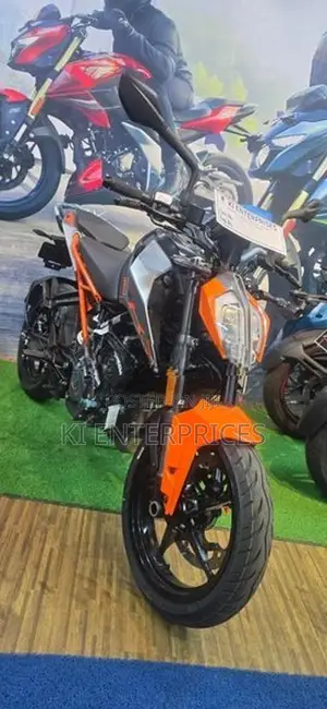 KTM Duke 160 2026