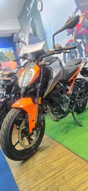KTM Duke 160 2026