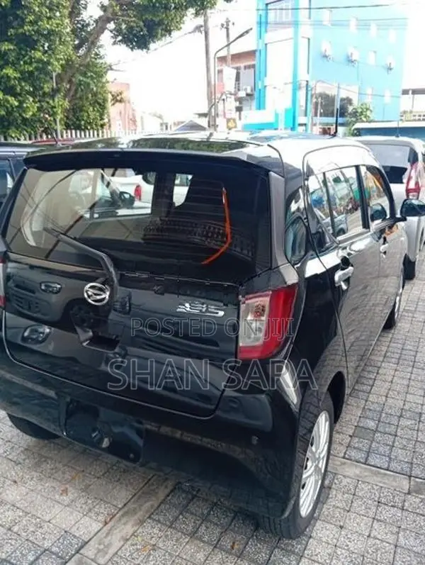 Daihatsu Mira L Grade 2023