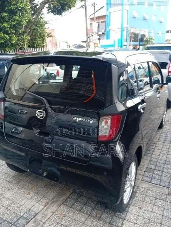 Daihatsu Mira L Grade 2023