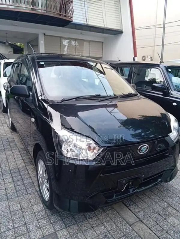 Daihatsu Mira L Grade 2023