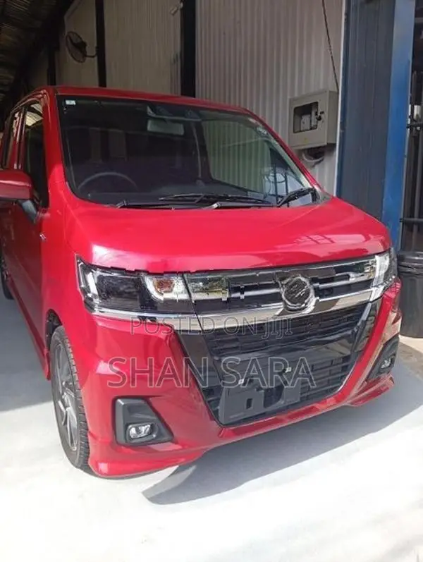Suzuki Wagon R ZX 2023