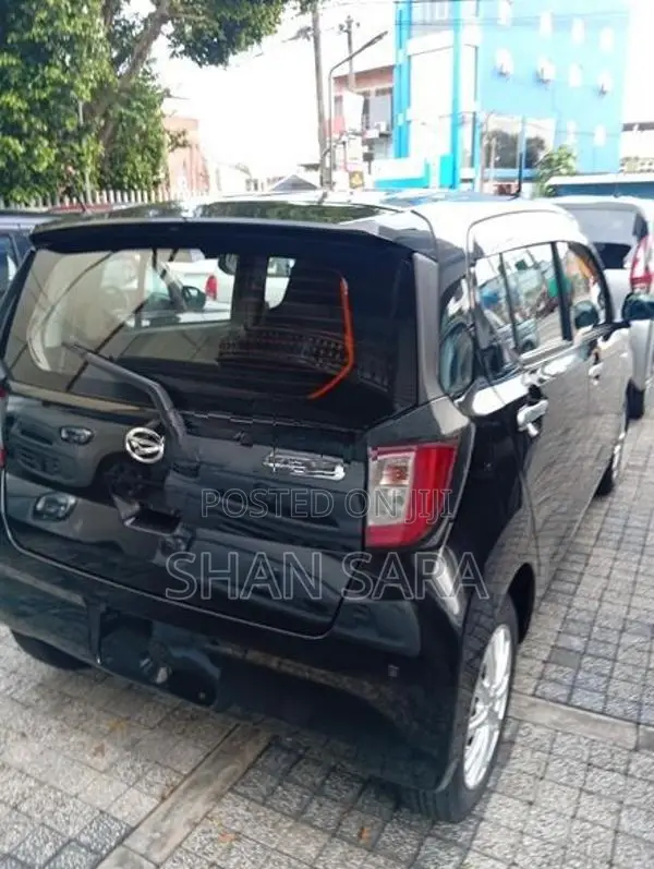 Daihatsu Mira L Grade 2023